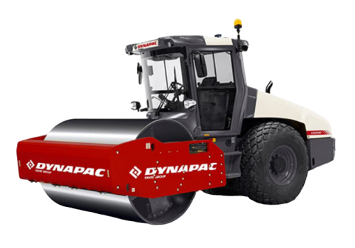 DYNAPAC  CA1500D Compactors with 51-100 HP Range & Has Compactors Type